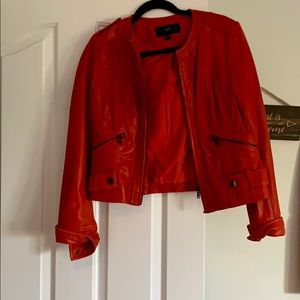 AMAZING CONDITION Leather Jacket